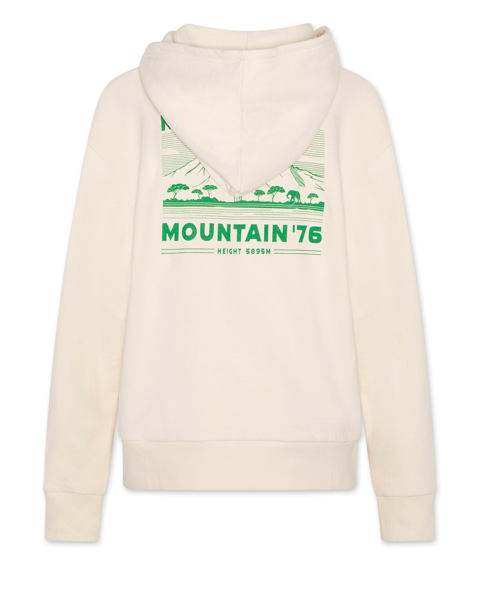 Eldo Hoodie Mountain - Sahara