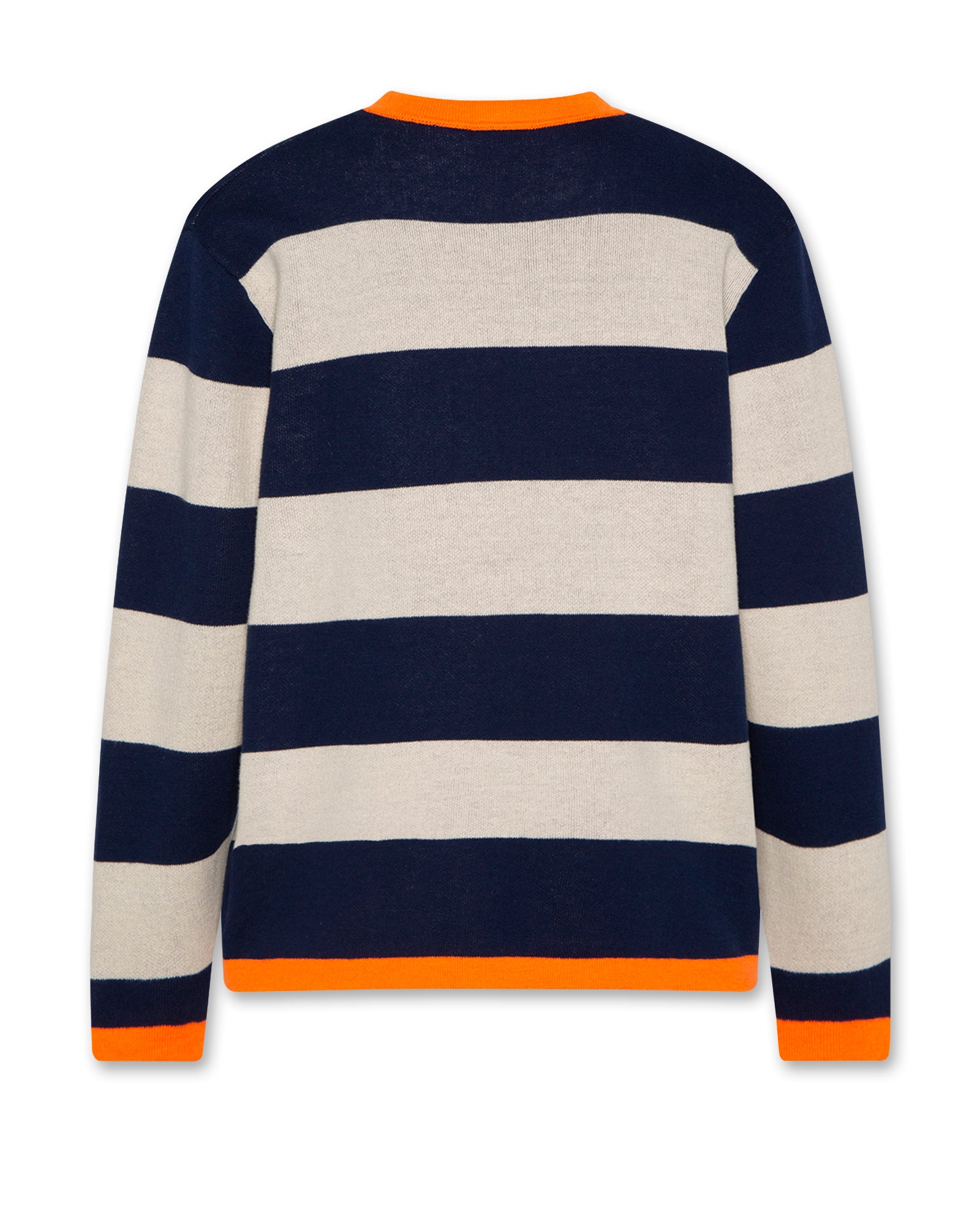 Alex C-Neck - Indigo