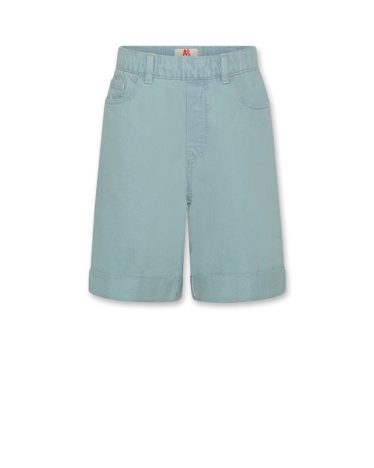 Adamo Overdye Shorts - Blue Surf