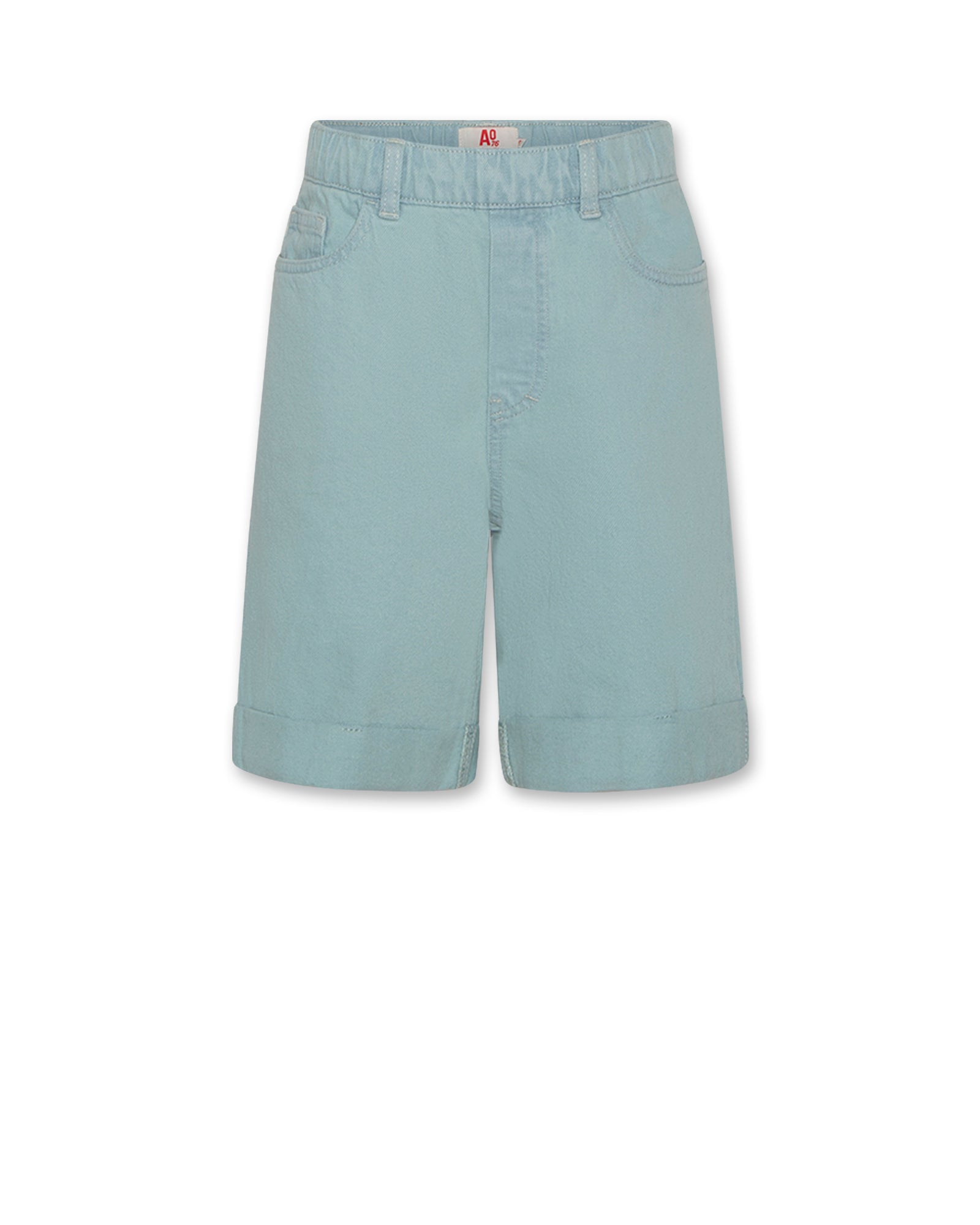 Adamo Overdye Shorts - Blue Surf