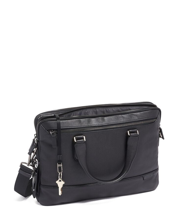 Harrison Sycamore Slim Brief -  Black