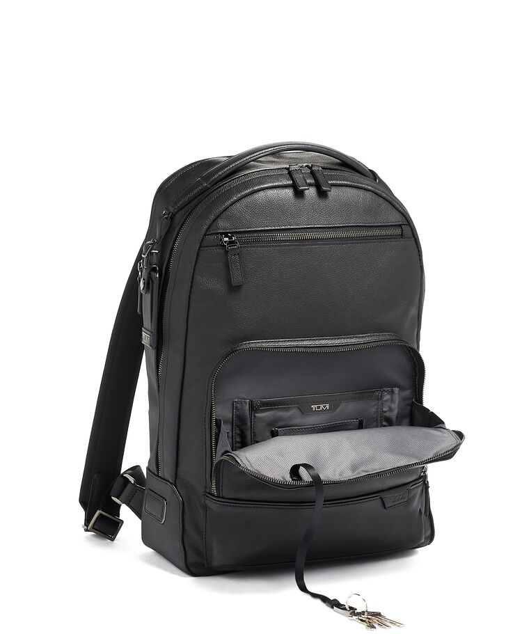 Harrison - Warren Backpack - Black