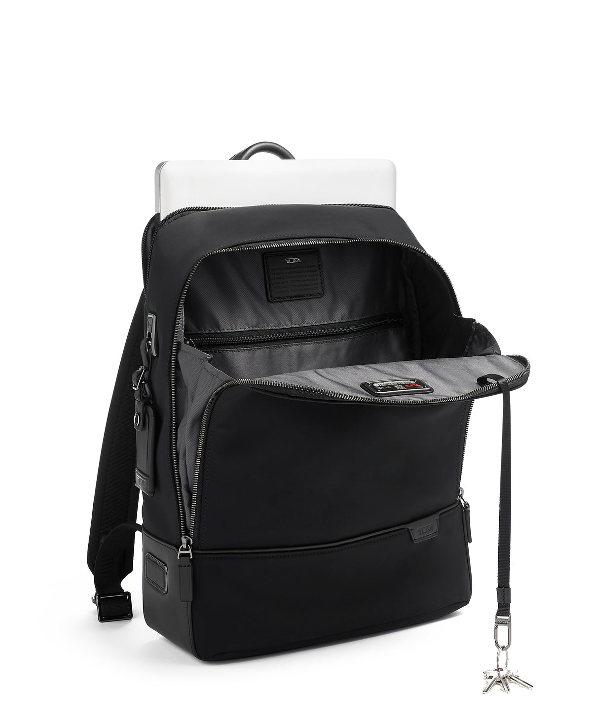 William Backpack - Black
