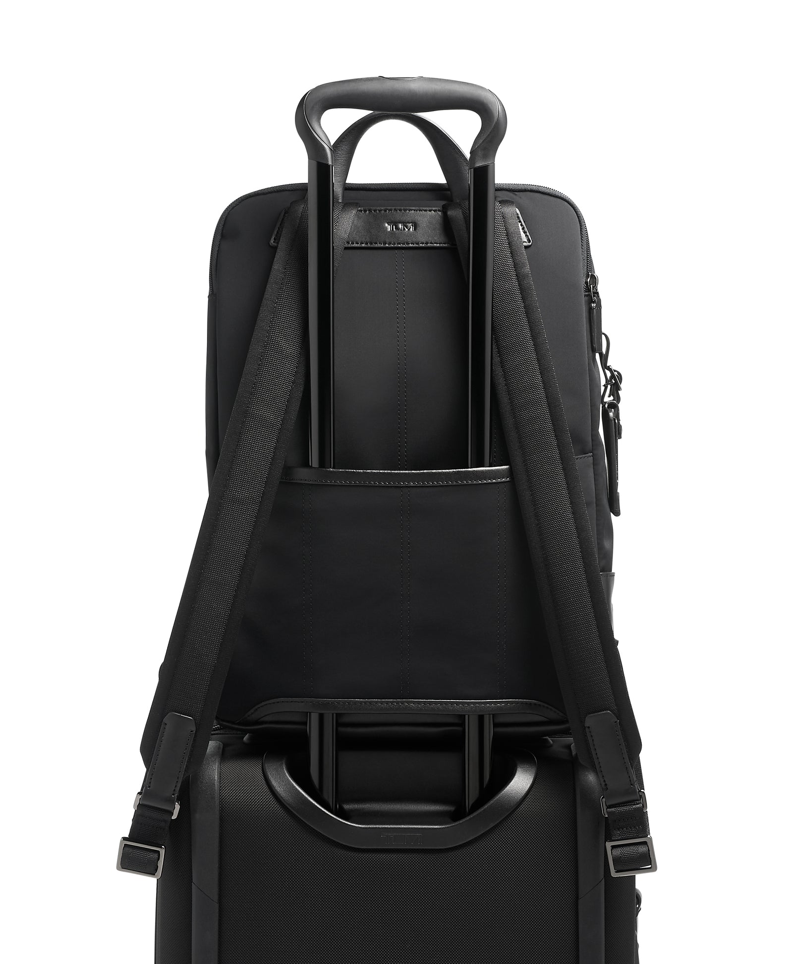 William Backpack - Black