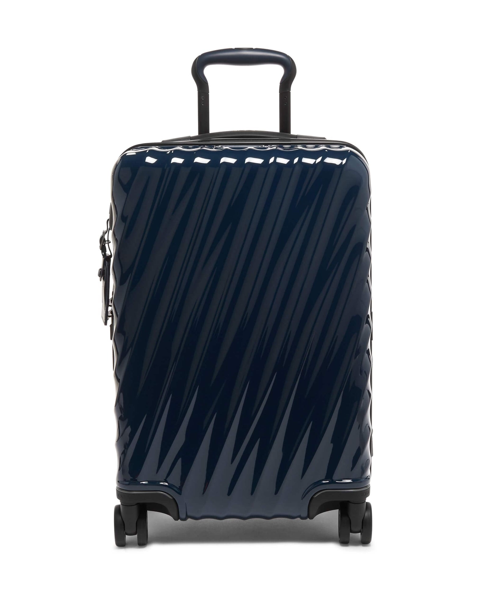19 Degree - International 4 Wheeled Carry - On - Navy