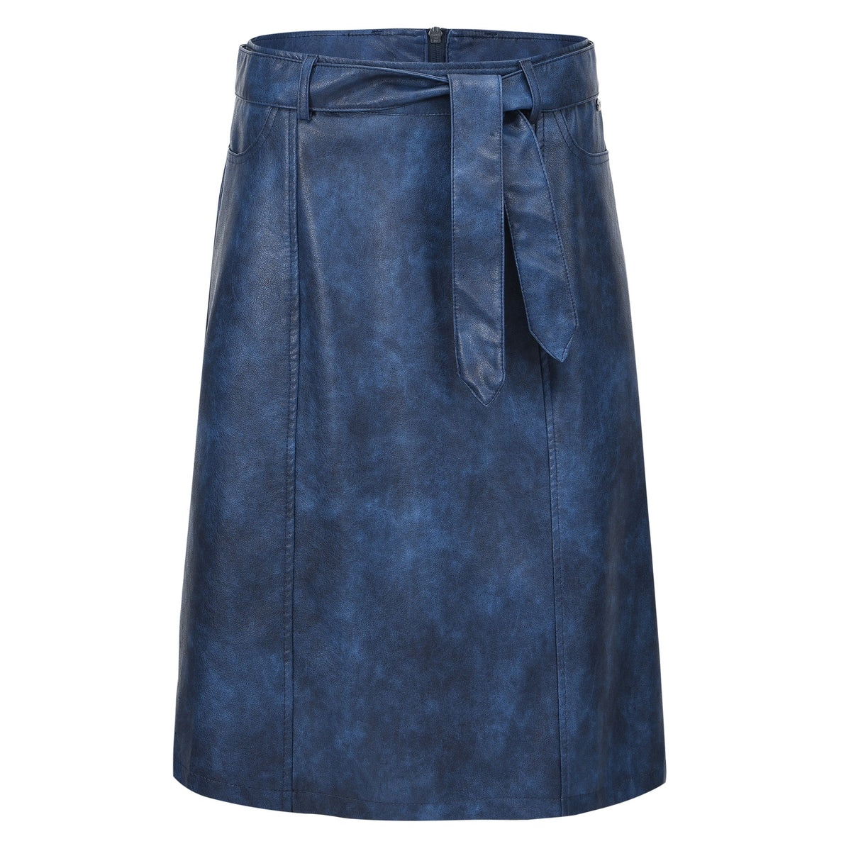 Hv Society - Skirt Hvsquincy - Navy