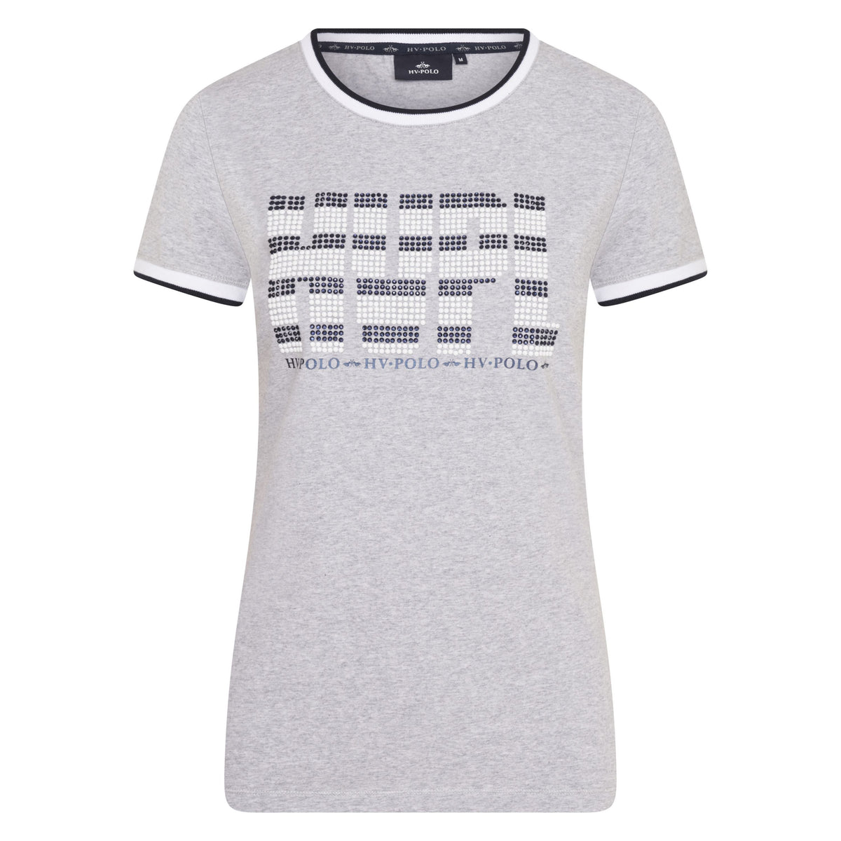 Hv Polo - Femme - Tops - Grijs