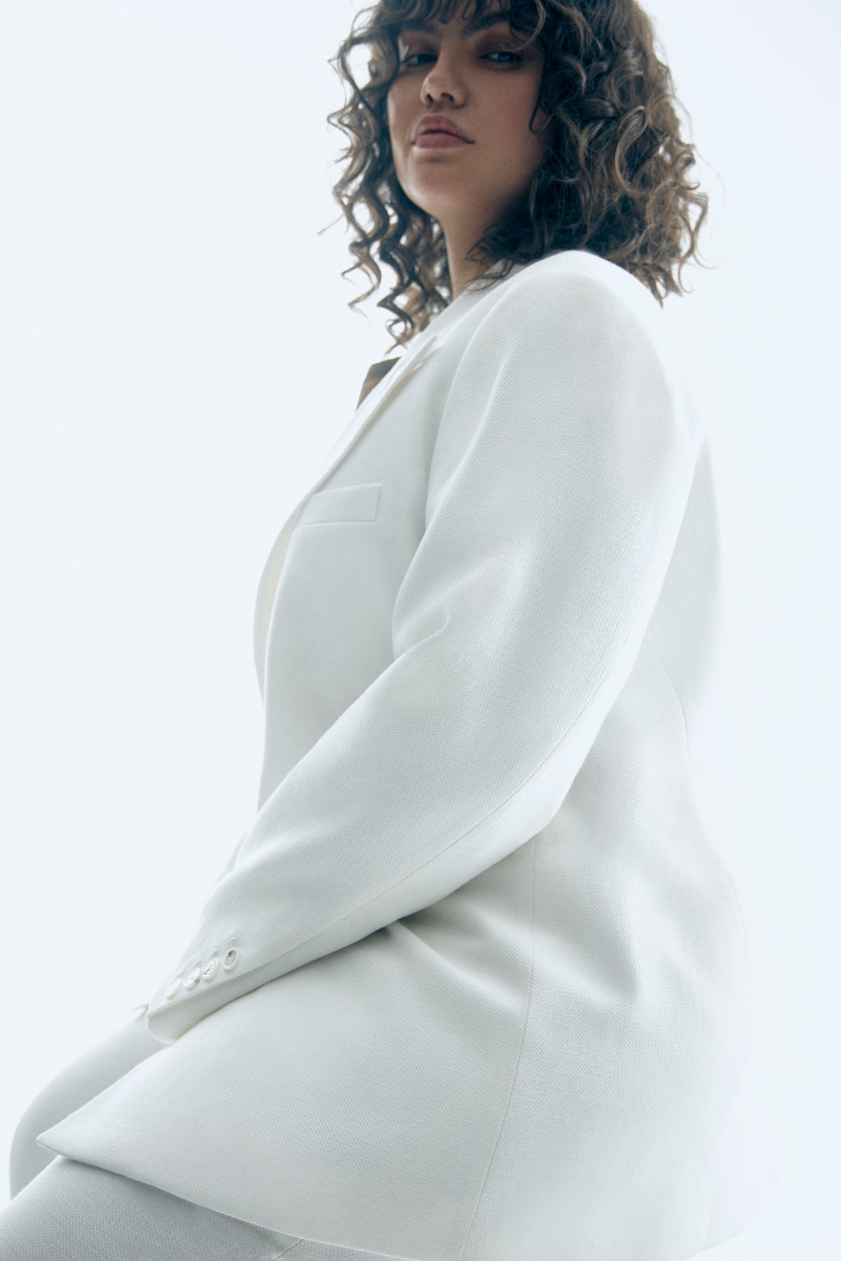 Brigetty - Blazer - Mount Blan - W