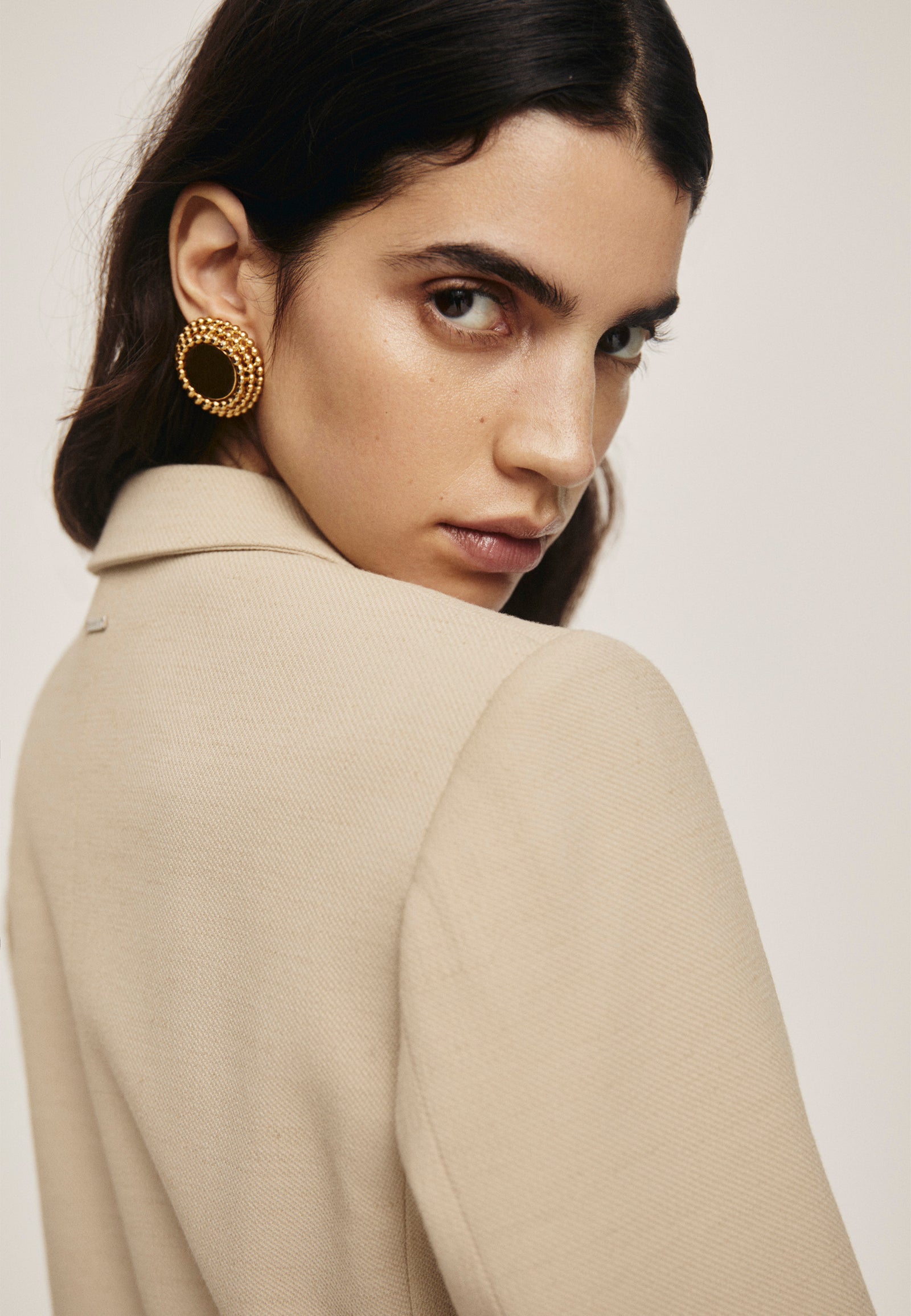 Brigetty - Blazer - Moka - W