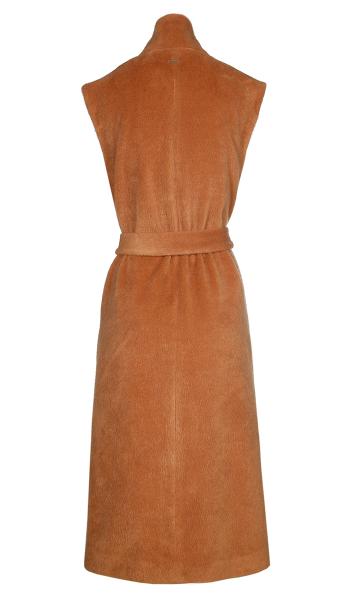 Meliko - Manteau - Noisette - W