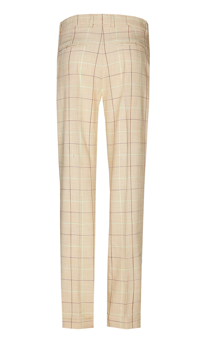 Phanta Brd Su23 - Pantalon - Green Wash