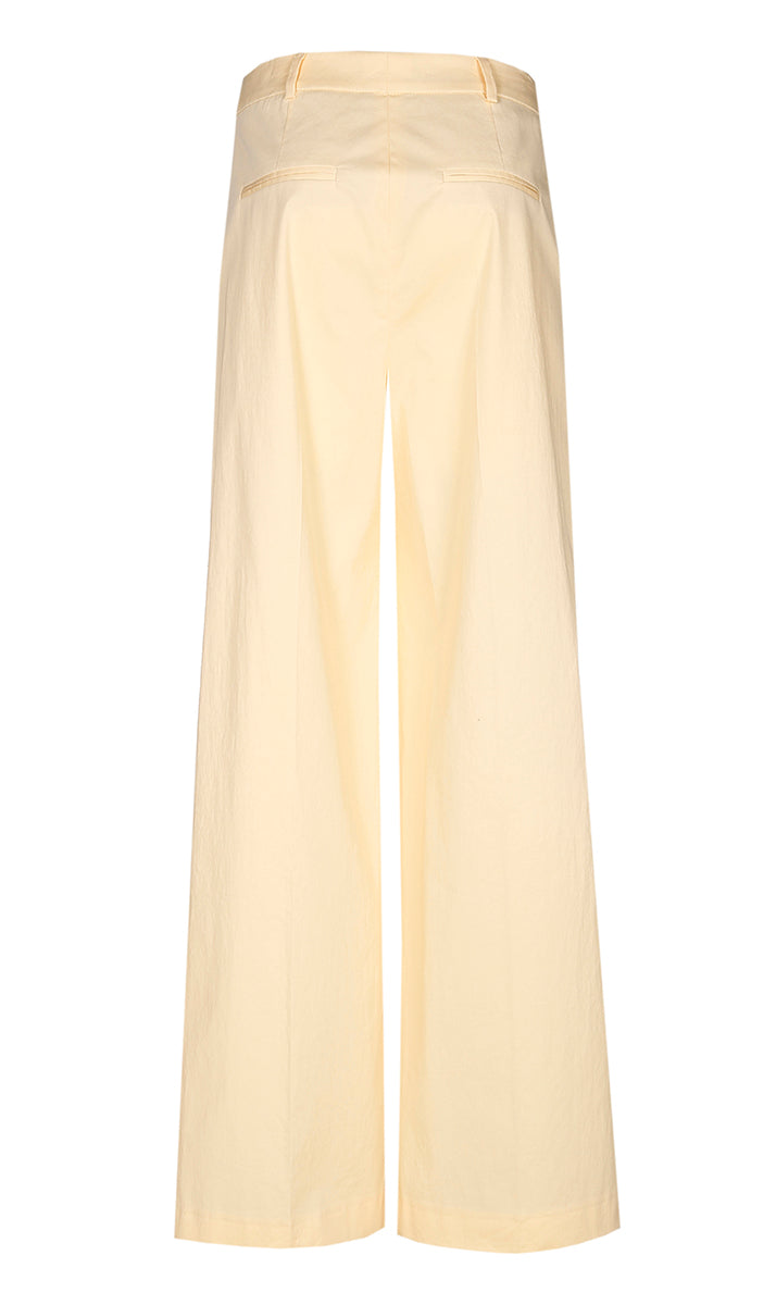 Punch Su23 - Pantalon - Vanilla