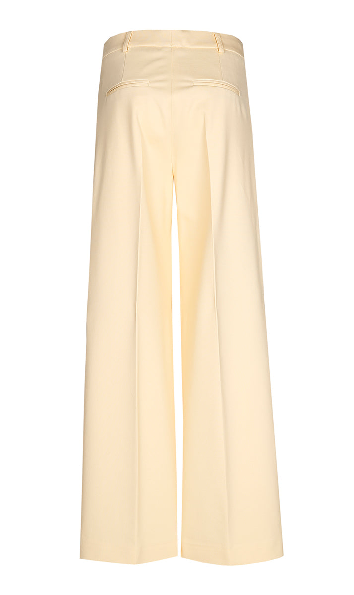 Punch Su23 - Pantalon - Vanilla