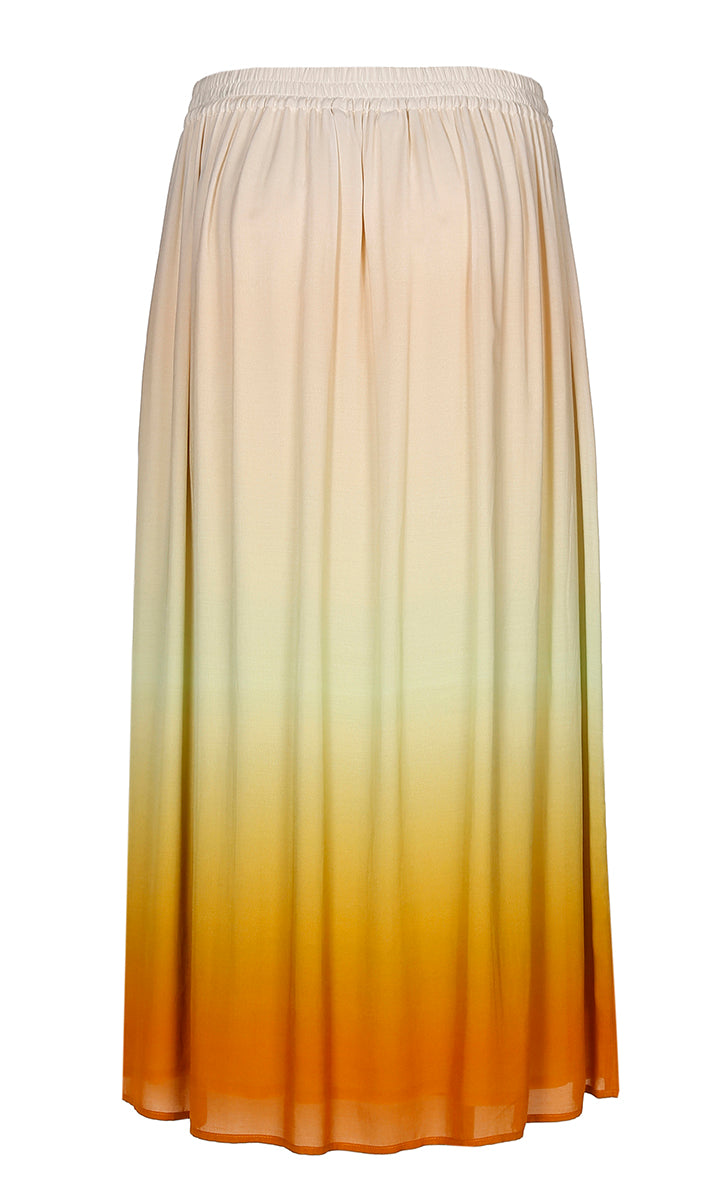 Rim Su23 - Jupe - Green Wash - W