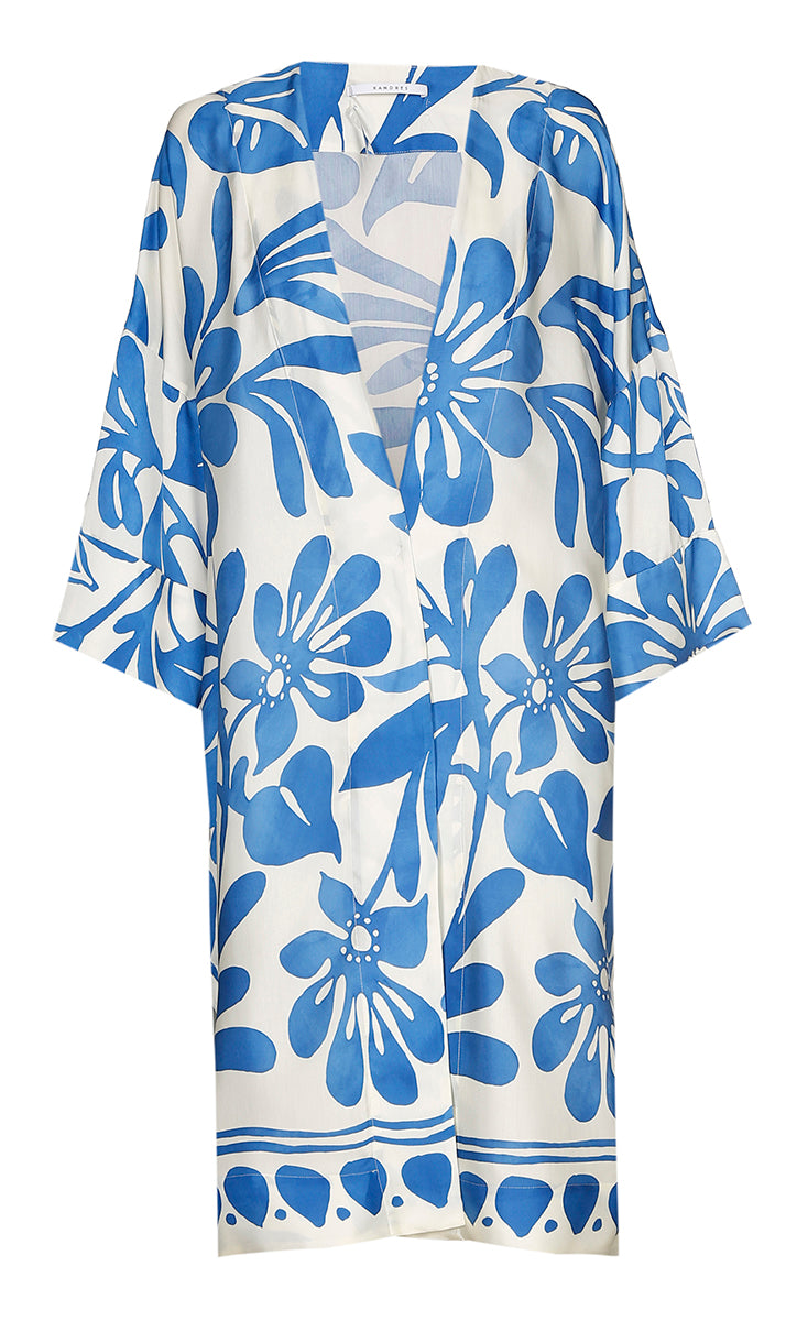 Kimori - Kimono - Olympian B - W