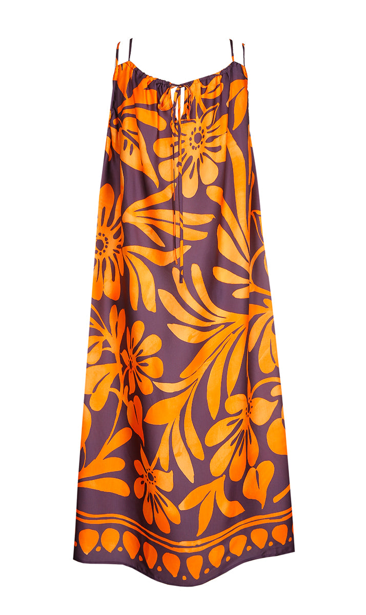 Keet - Kleed - Vibrant Or - W