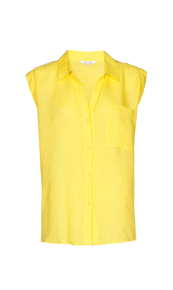 Hesti - Blouse - Blazing Ye - W