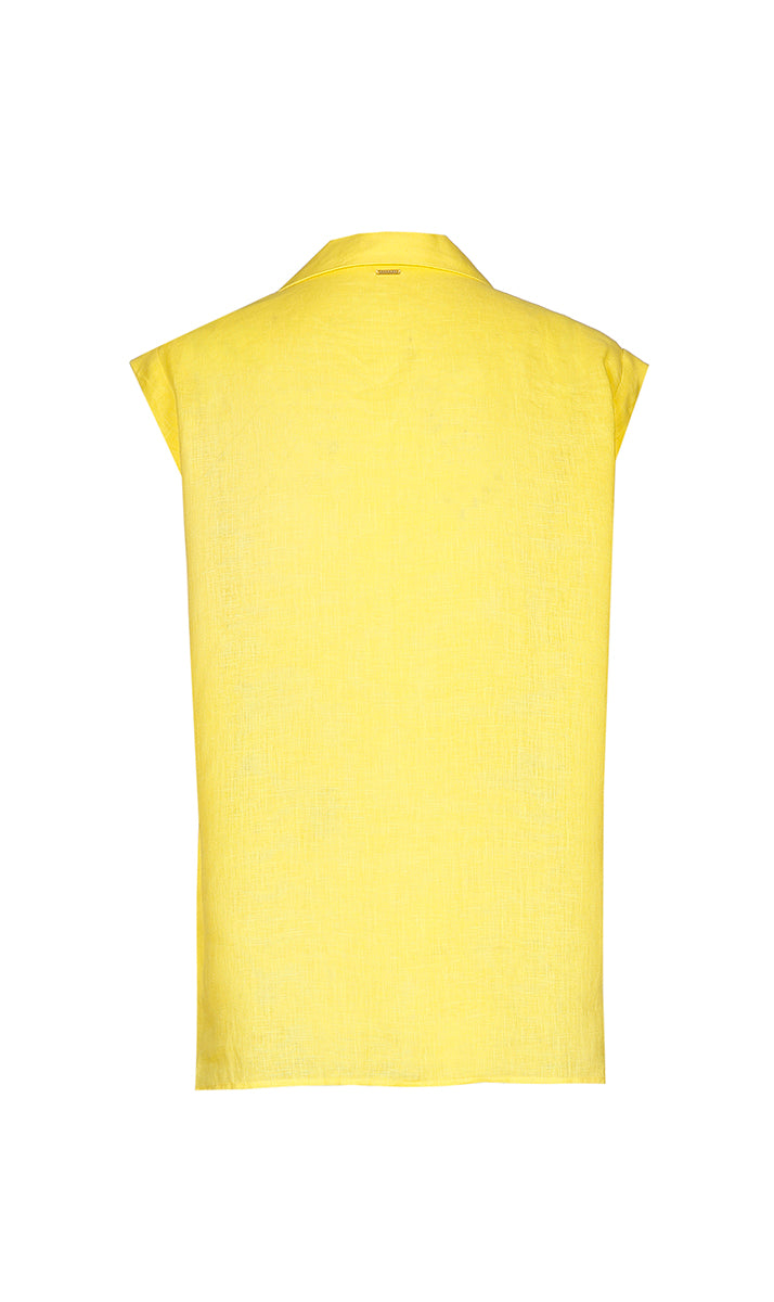 Hesti - Blouse - Blazing Ye - W