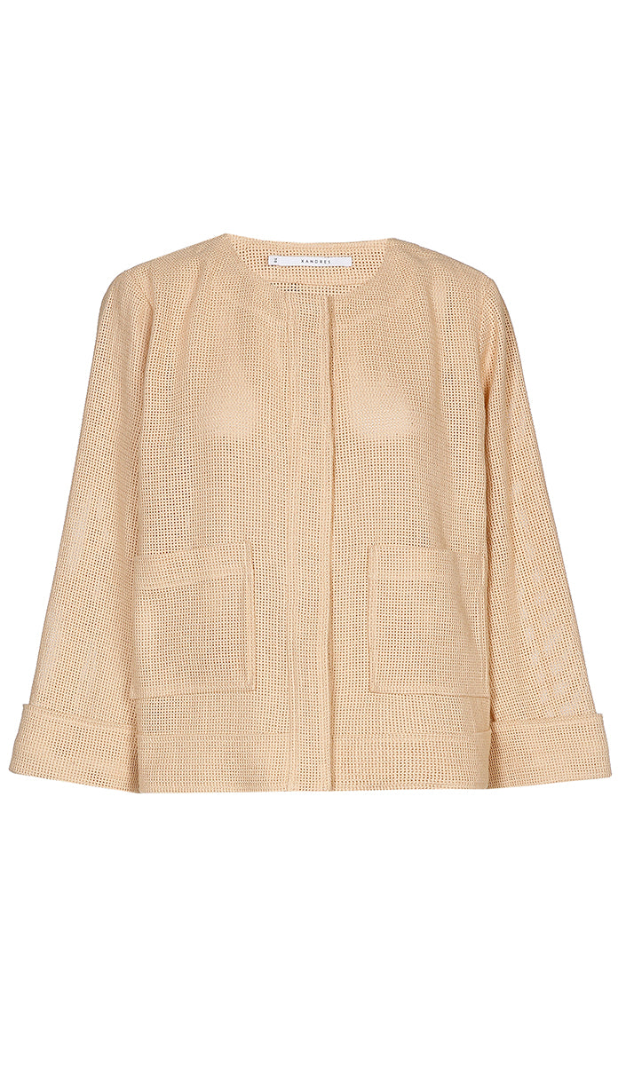 Blongo - Blazer - Neutral Be