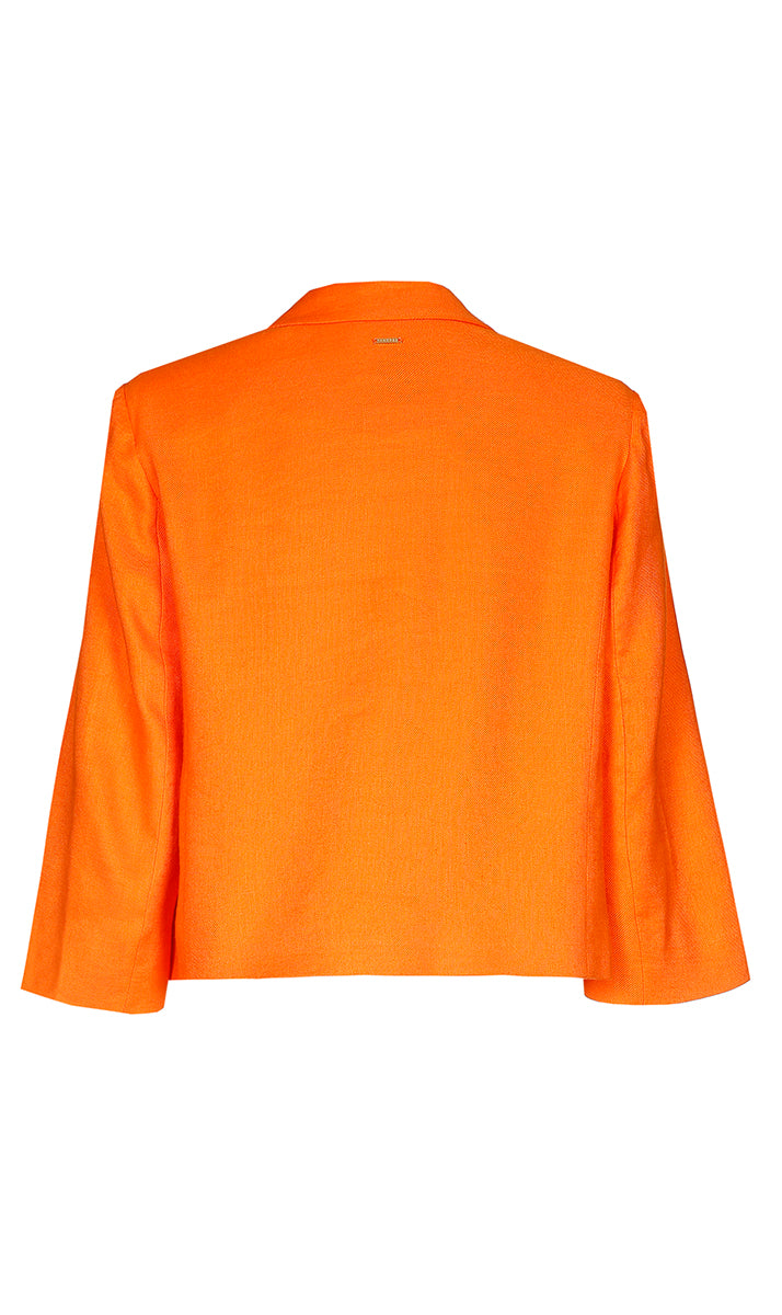 Bastien - Blazer - Vibrant Or - W