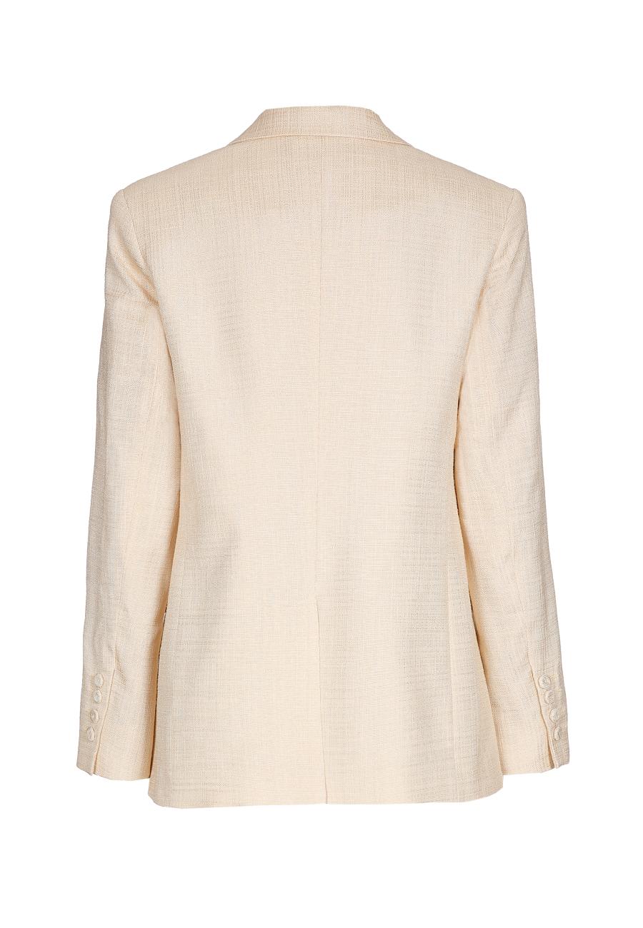 Blazer - Brigetta - Champagne