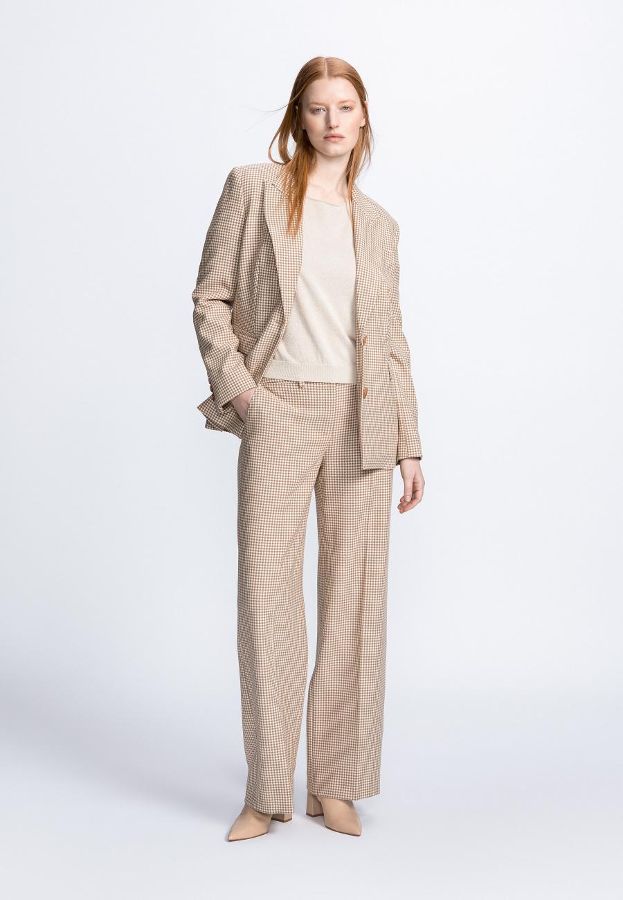 Briget - Blazer - Camel - W