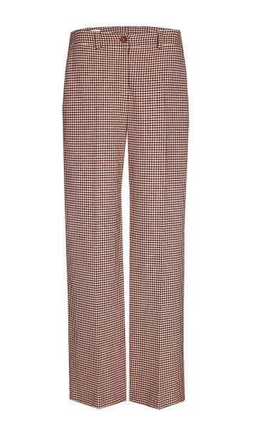 Puk - Pantalon - Port Wine - #14192-01-3375 - W