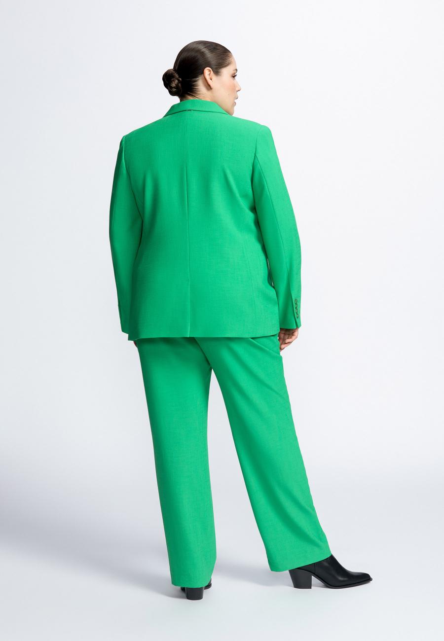 Bliss - Blazer - Irish Gree - W