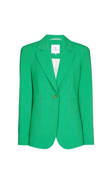 Bliss - Blazer - Irish Gree - W