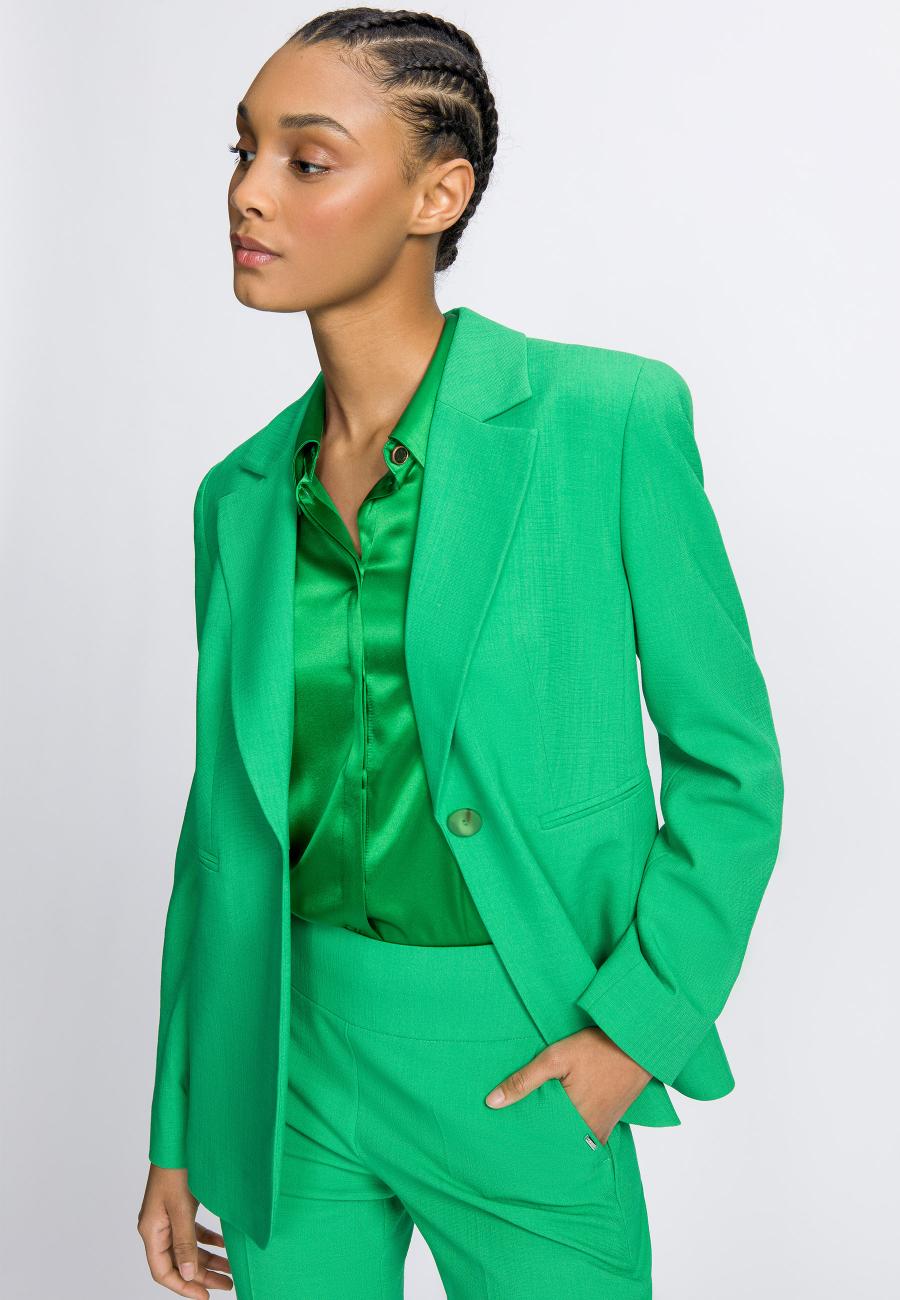 Bliss - Blazer - Irish Gree - W