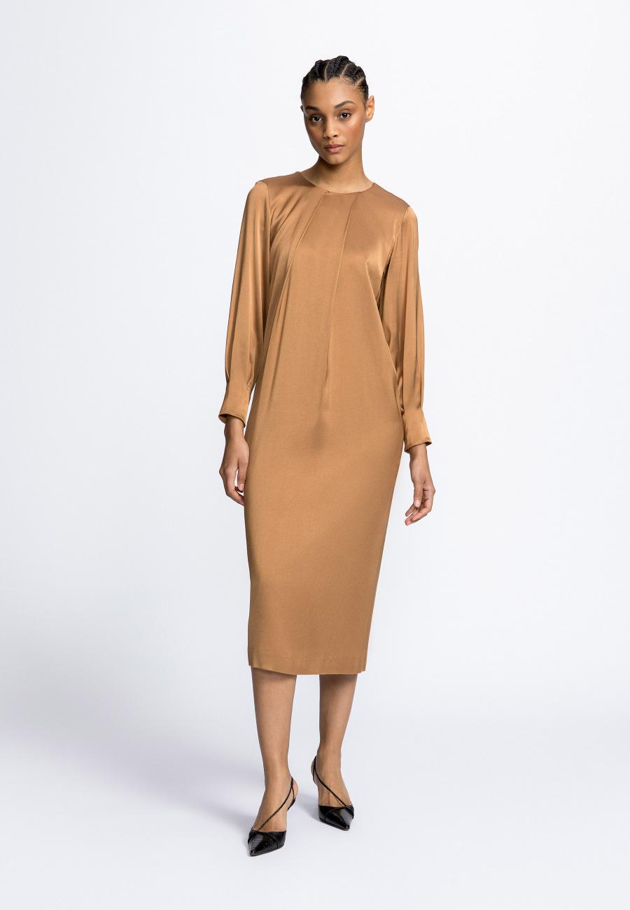 Kimani - Robe - Camel - W