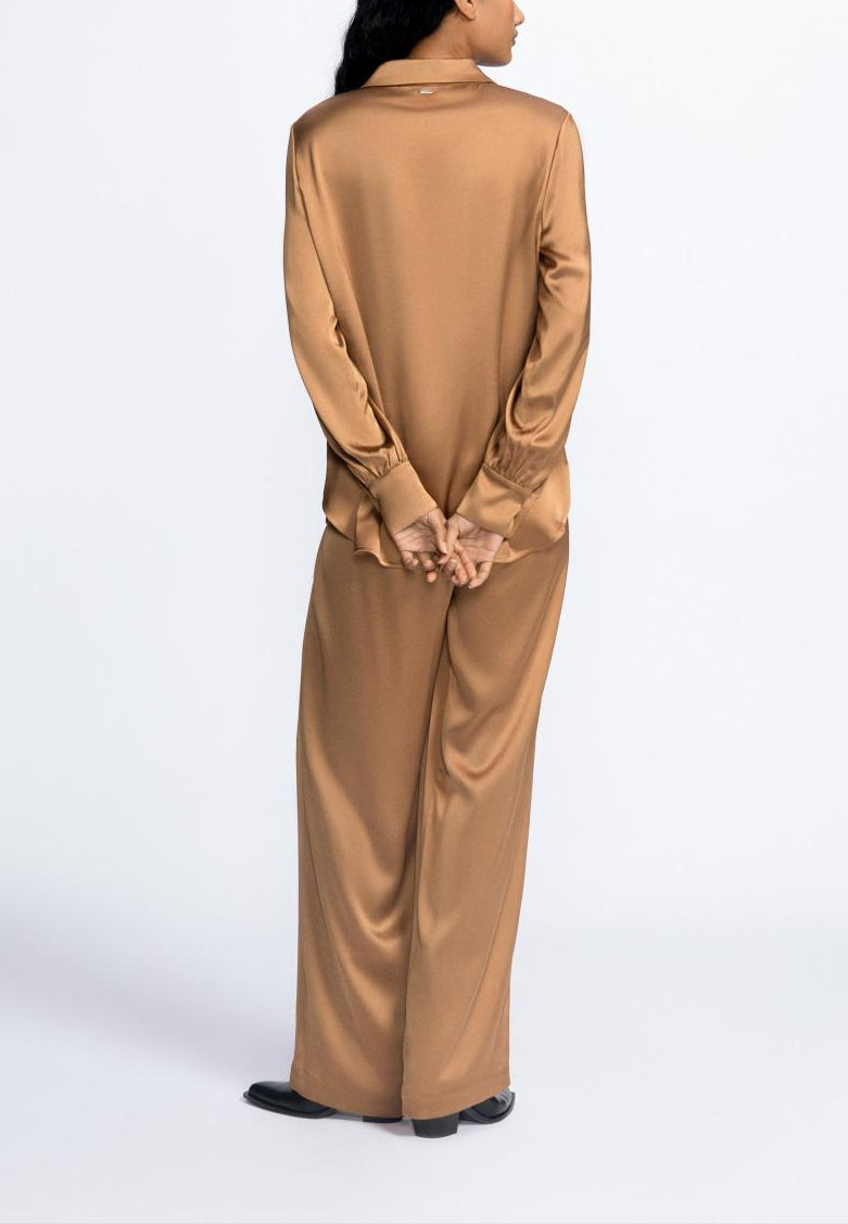Phocas - Pantalon - Camel - #14213-01-3650 - W