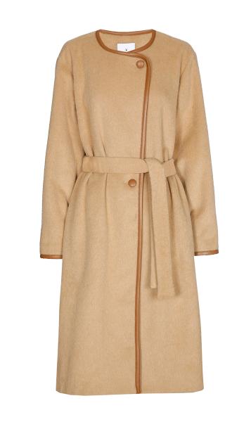 Maddoxi - Manteau - Camel - W