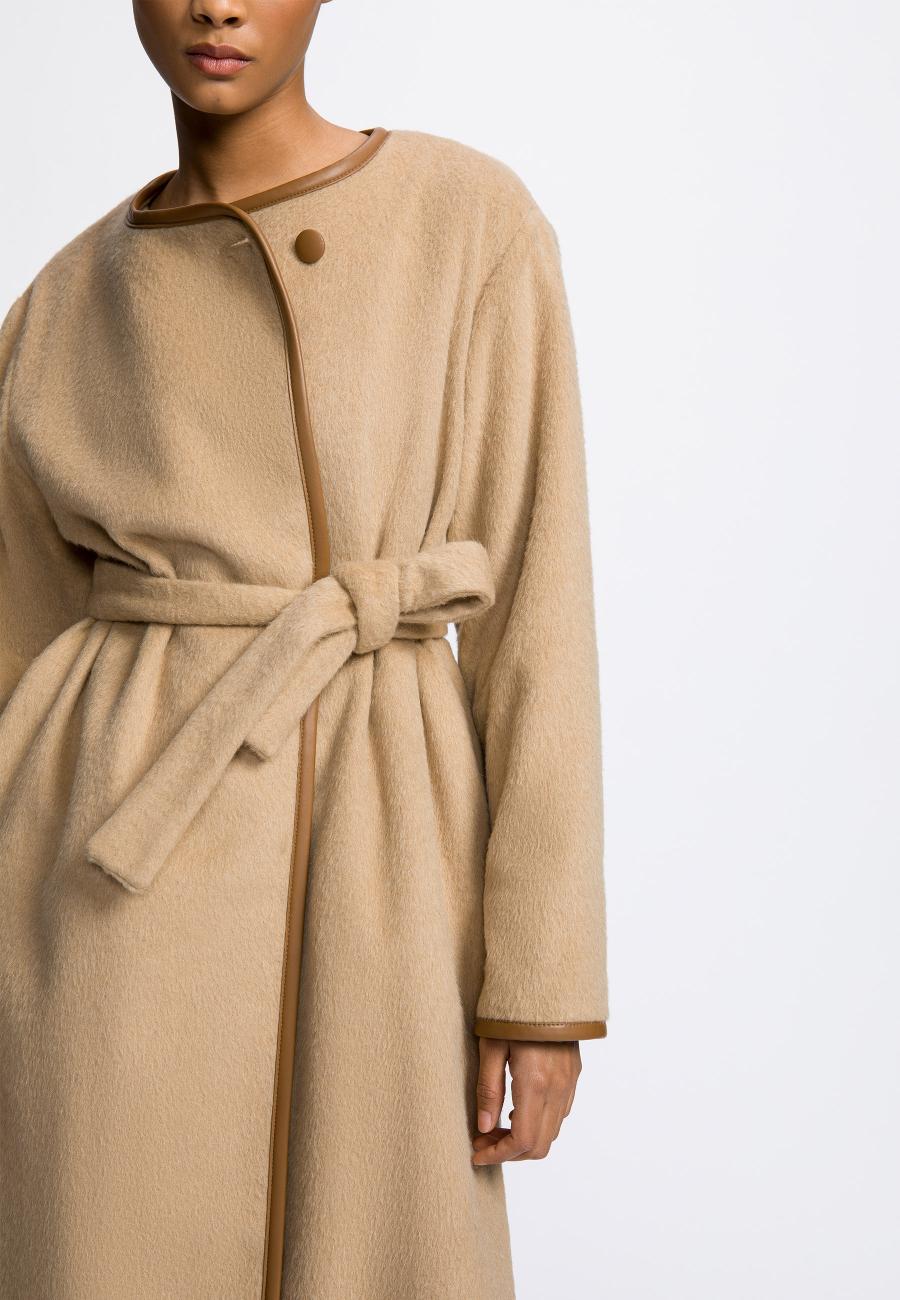 Maddoxi - Manteau - Camel - W