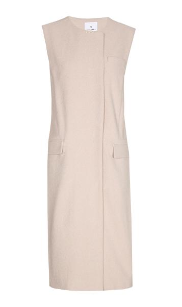 Madis - Mantel - White Chal