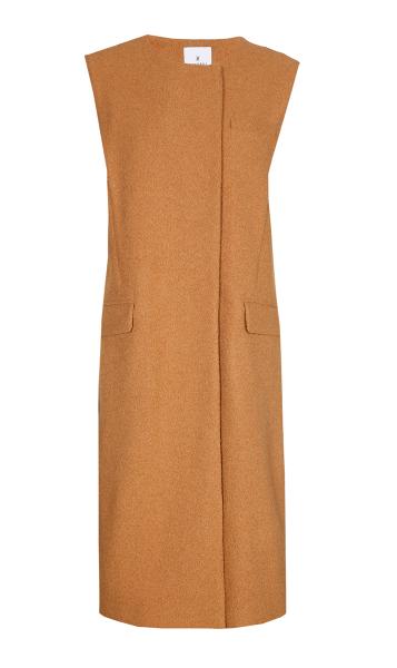 Madis - Manteau - Camel - W