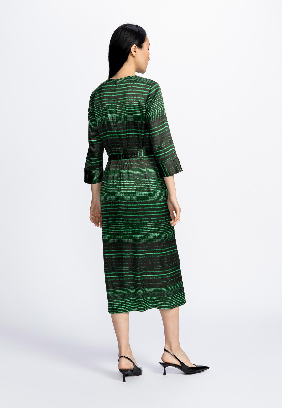 Kaylay - Robe - Irish Gree - W