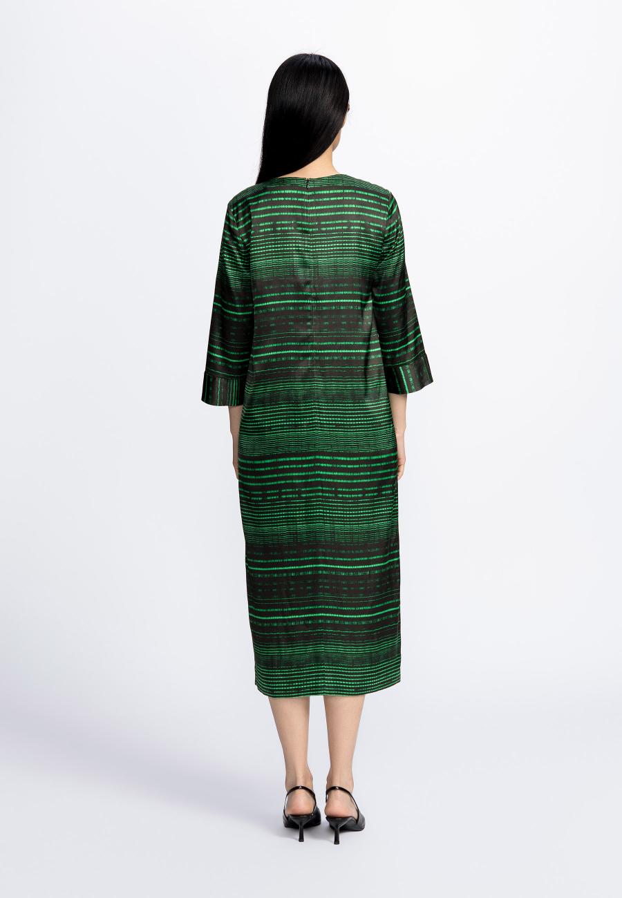 Kaylay - Robe - Irish Gree - W