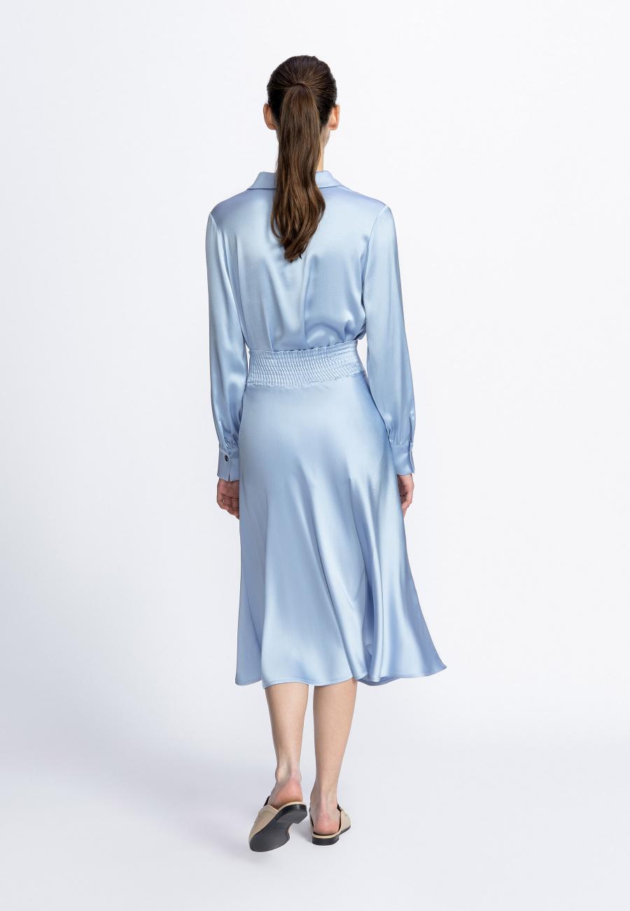 Raja - Jupe - Baby Blue - W