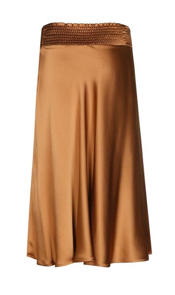 Raja - Jupe - Camel - W