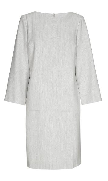 Kamy - Robe - Light Grey - W