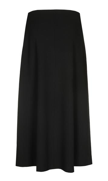 Long - Jupe - Black - W