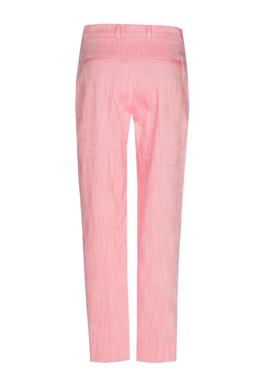 Pantalon - Phanta_Split - Raspberry - W