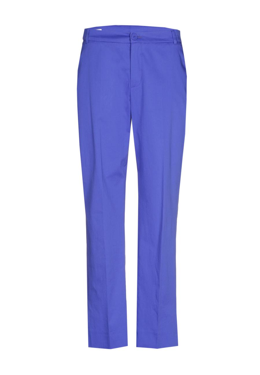 Pantalon - Phanta_Split - Royal Ink
