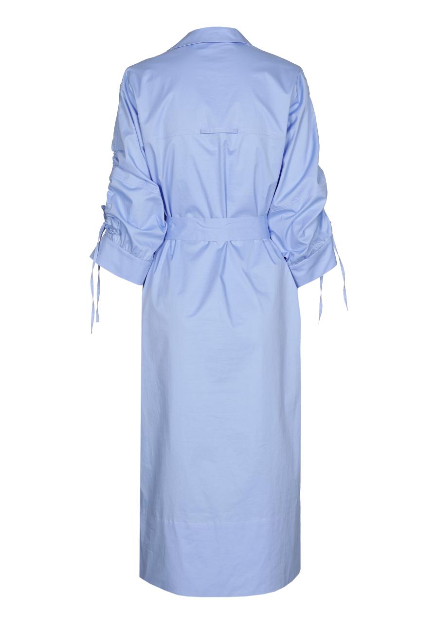 Robe - Kerime - Milky Blue