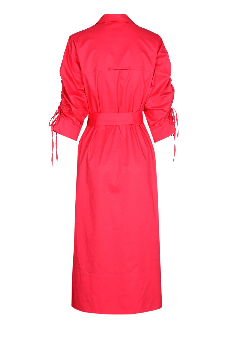 Robe - Kerime - Raspberry - W