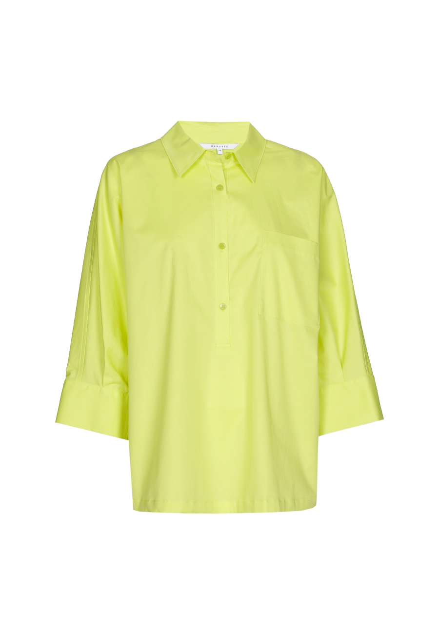 Blouse - Hatida - Limoncello