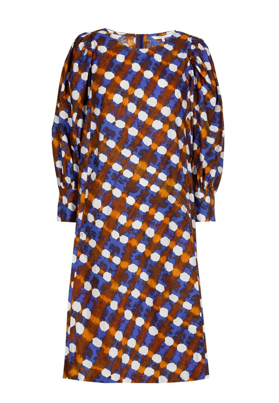 Robe - Keetje-Su24 - Royal Ink