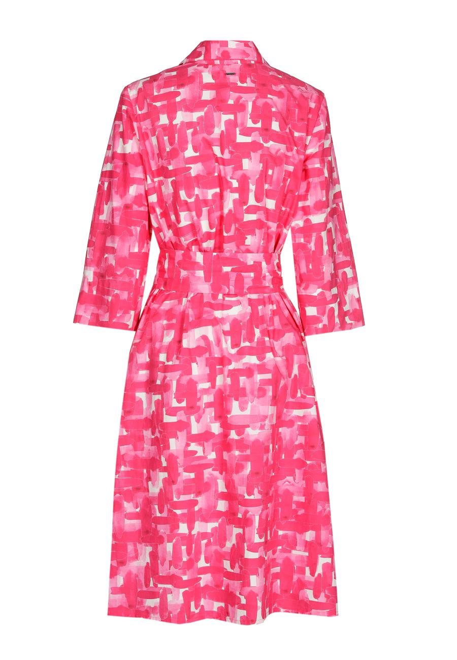Robe - Kaho - Raspberry