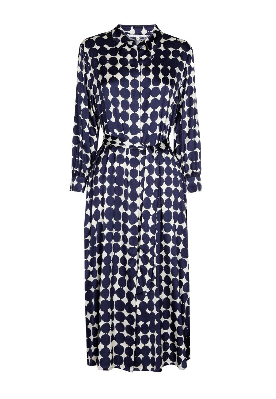 Robe - Kimja - Navy